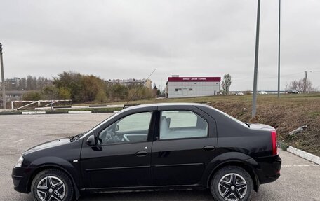 Renault Logan I, 2010 год, 690 000 рублей, 2 фотография