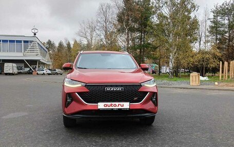 Haval F7x I, 2022 год, 1 900 000 рублей, 9 фотография
