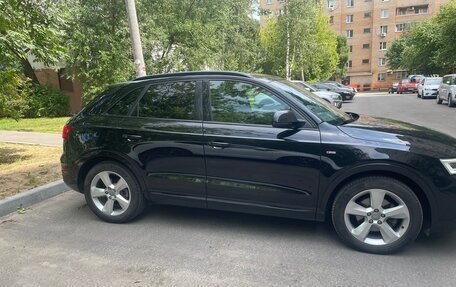 Audi Q3, 2017 год, 2 800 000 рублей, 5 фотография
