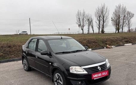 Renault Logan I, 2010 год, 690 000 рублей, 6 фотография