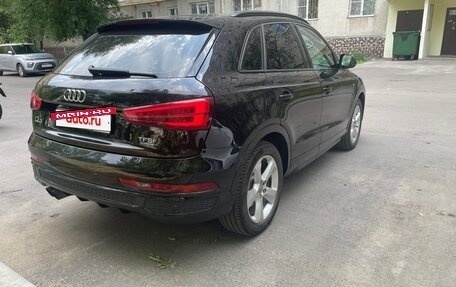 Audi Q3, 2017 год, 2 800 000 рублей, 4 фотография