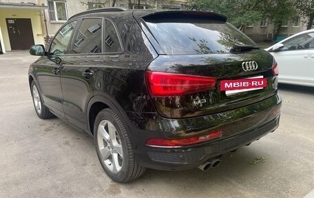 Audi Q3, 2017 год, 2 800 000 рублей, 2 фотография