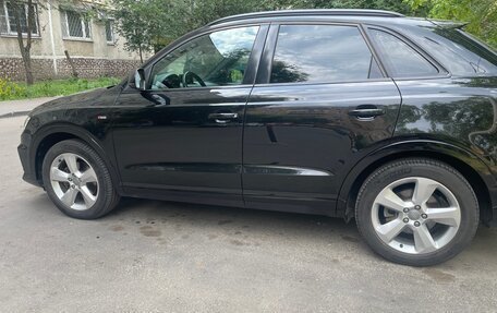 Audi Q3, 2017 год, 2 800 000 рублей, 6 фотография