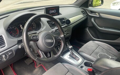 Audi Q3, 2017 год, 2 800 000 рублей, 7 фотография