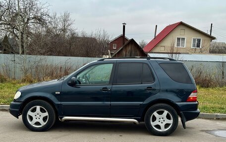 Mercedes-Benz M-Класс, 1999 год, 330 000 рублей, 2 фотография