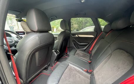 Audi Q3, 2017 год, 2 800 000 рублей, 9 фотография