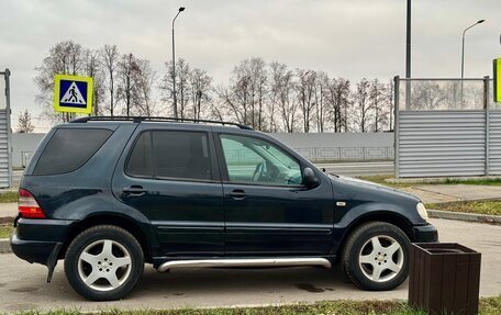 Mercedes-Benz M-Класс, 1999 год, 330 000 рублей, 6 фотография