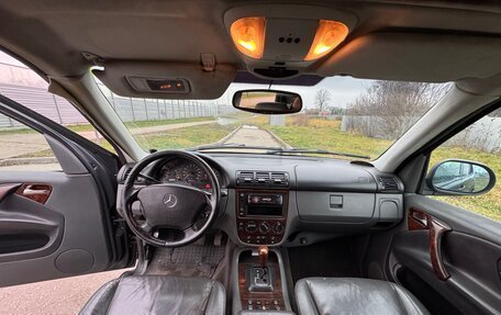 Mercedes-Benz M-Класс, 1999 год, 330 000 рублей, 8 фотография