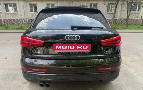 Audi Q3, 2017 год, 2 800 000 рублей, 3 фотография