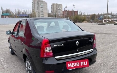 Renault Logan I, 2010 год, 690 000 рублей, 3 фотография