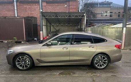 BMW 6 серия, 2018 год, 4 200 000 рублей, 3 фотография
