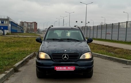 Mercedes-Benz M-Класс, 1999 год, 330 000 рублей, 7 фотография