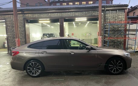 BMW 6 серия, 2018 год, 4 200 000 рублей, 6 фотография