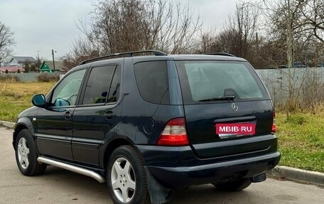 Mercedes-Benz M-Класс, 1999 год, 330 000 рублей, 3 фотография