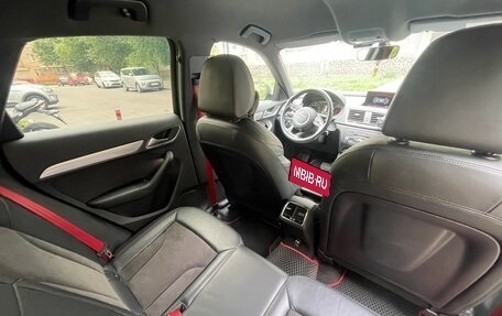 Audi Q3, 2017 год, 2 800 000 рублей, 8 фотография