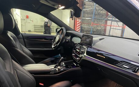 BMW 6 серия, 2018 год, 4 200 000 рублей, 13 фотография