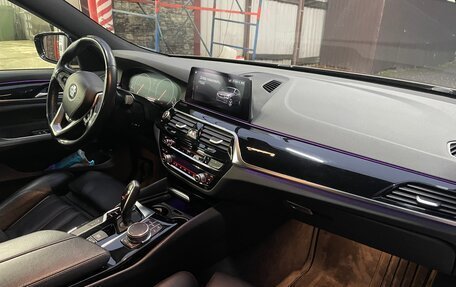 BMW 6 серия, 2018 год, 4 200 000 рублей, 14 фотография