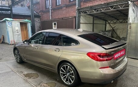 BMW 6 серия, 2018 год, 4 200 000 рублей, 2 фотография