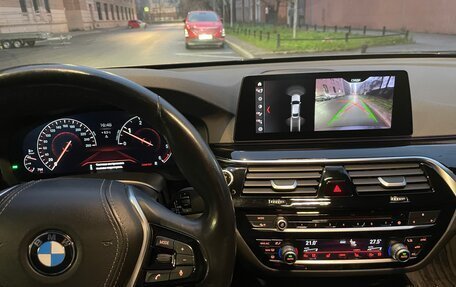 BMW 6 серия, 2018 год, 4 200 000 рублей, 16 фотография