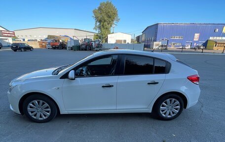 Chevrolet Cruze II, 2012 год, 890 000 рублей, 2 фотография