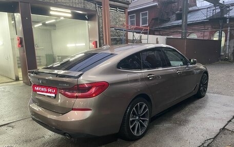 BMW 6 серия, 2018 год, 4 200 000 рублей, 7 фотография