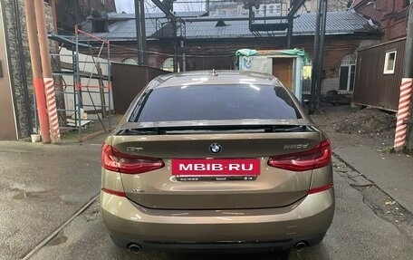 BMW 6 серия, 2018 год, 4 200 000 рублей, 8 фотография