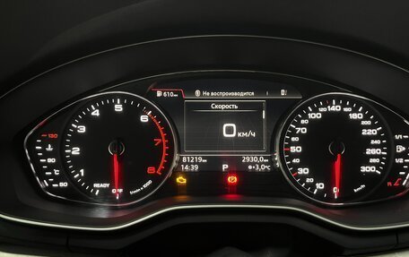 Audi A4, 2019 год, 2 600 000 рублей, 7 фотография