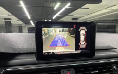 Audi A4, 2019 год, 2 600 000 рублей, 8 фотография