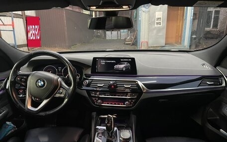 BMW 6 серия, 2018 год, 4 200 000 рублей, 15 фотография