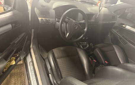 Opel Astra H, 2007 год, 350 000 рублей, 6 фотография