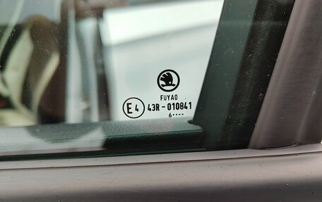 Skoda Rapid I, 2017 год, 1 100 000 рублей, 11 фотография