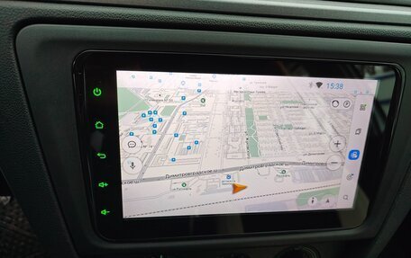 Skoda Rapid I, 2017 год, 1 100 000 рублей, 23 фотография