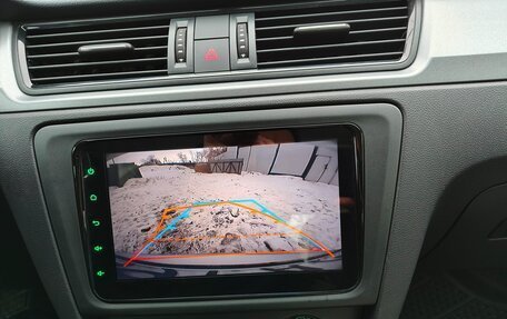 Skoda Rapid I, 2017 год, 1 100 000 рублей, 21 фотография