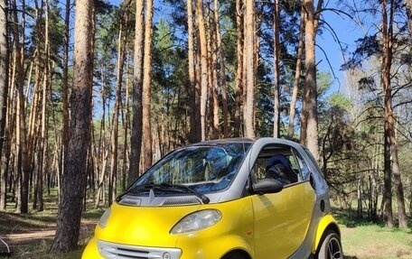 Smart Fortwo III, 2000 год, 369 000 рублей, 2 фотография