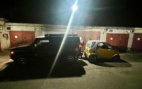 Smart Fortwo III, 2000 год, 369 000 рублей, 7 фотография