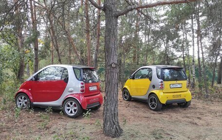 Smart Fortwo III, 2000 год, 369 000 рублей, 9 фотография