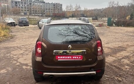 Renault Duster I рестайлинг, 2014 год, 860 000 рублей, 5 фотография