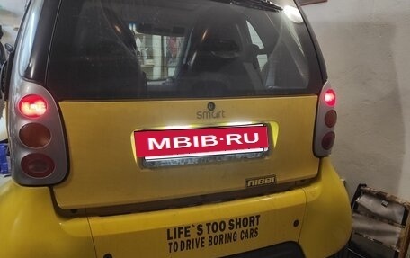 Smart Fortwo III, 2000 год, 369 000 рублей, 6 фотография