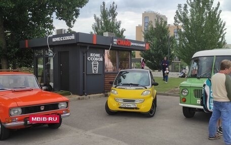 Smart Fortwo III, 2000 год, 369 000 рублей, 4 фотография