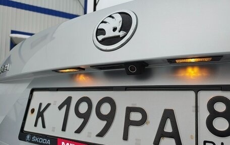 Skoda Rapid I, 2017 год, 1 100 000 рублей, 16 фотография