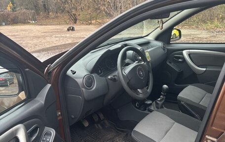 Renault Duster I рестайлинг, 2014 год, 860 000 рублей, 8 фотография