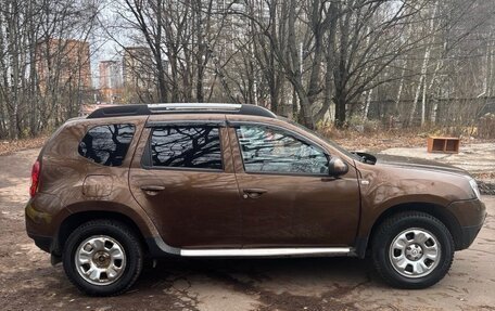 Renault Duster I рестайлинг, 2014 год, 860 000 рублей, 7 фотография