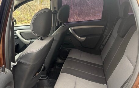 Renault Duster I рестайлинг, 2014 год, 860 000 рублей, 9 фотография