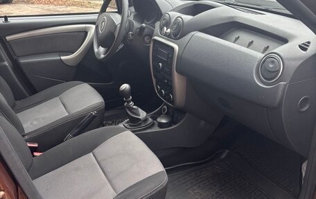 Renault Duster I рестайлинг, 2014 год, 860 000 рублей, 10 фотография