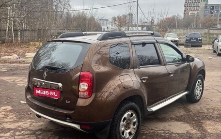 Renault Duster I рестайлинг, 2014 год, 860 000 рублей, 6 фотография
