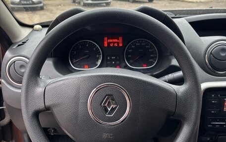 Renault Duster I рестайлинг, 2014 год, 860 000 рублей, 12 фотография