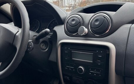 Renault Duster I рестайлинг, 2014 год, 860 000 рублей, 11 фотография