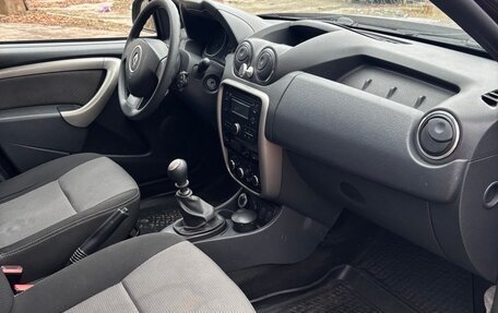 Renault Duster I рестайлинг, 2014 год, 860 000 рублей, 15 фотография