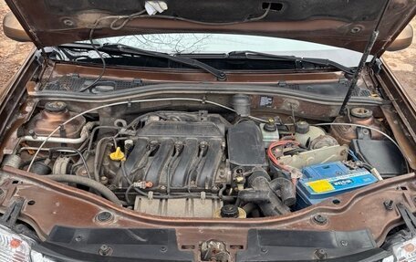 Renault Duster I рестайлинг, 2014 год, 860 000 рублей, 16 фотография