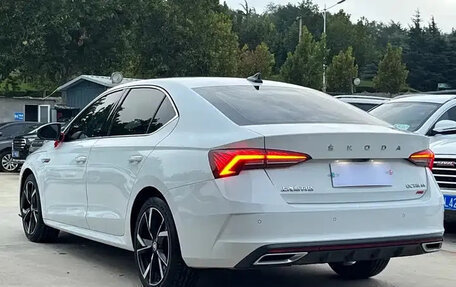 Skoda Octavia IV, 2022 год, 2 050 000 рублей, 3 фотография